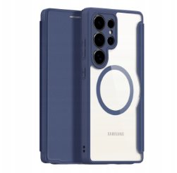 Dux Skin X Pro Series Case for Samsung S25 Ultra Blue