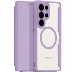 Dux Skin X Pro Series Case for Samsung S25 Ultra Purple Pink