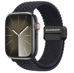 DUX Apple_Watch_Strap_(Mixture_Ultra_Series)_42_44_45_46_49MM_Smoke_Gradient