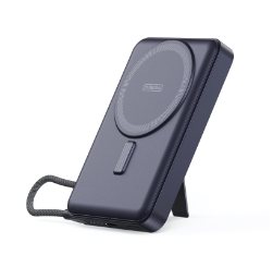 DUX P2 10000mAh Magnetic Power Bank with Foldable 