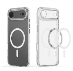 DUX Clin Mag Series Case for iPhone 17 Air Clear