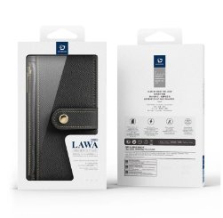 DUX Lawa Series Case for iPhone 17 Pro Black