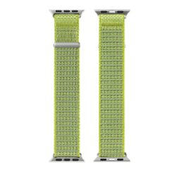 DUX Apple_Watch_Strap_(YE_Series)_38_40_41_42MM_Prairie Green
