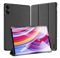 DUX Domo Book Case for Redmi Pad pro Pure Black
