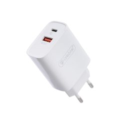 Yison Celebrat C_H15_EU_ 20W Fast charger 2 output white