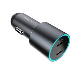 Yison Celebrat CC19 Car Charger 2output 3.0A_30W