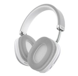 Yison Celebrat_ A39 Blutooth headphone Silver