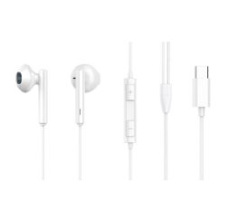 Yison Celebrat G37 Earphone Type c White