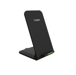 Yookie KI90 15_W Wireless Charger holder Black