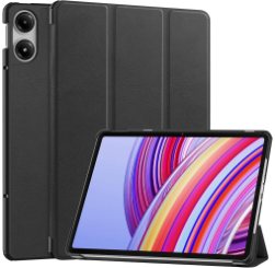 Alpha Lo Book Case for Redmi Pad pro Black