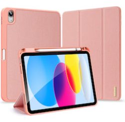 Alpha Lo Book Case for Redmi Pad2 Pink