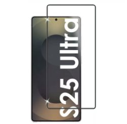 Alpha Screen Full Glue Glass For Sam S25 Ultra