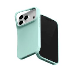   Iphone 17 Pro Max Silicone case mint
