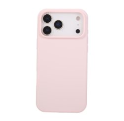   Iphone 17 Pro Max Silicone case Roze