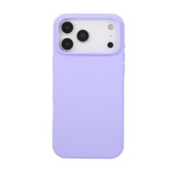 Iphone 17 Pro Max Silicone case Purple