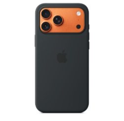 Iphone 17 Pro Max Silicone case black