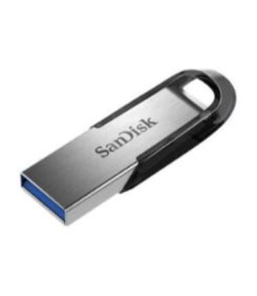Memory Cards & Flash SanDisk Ultra Flair USB Flash Drive Type_A 64GB