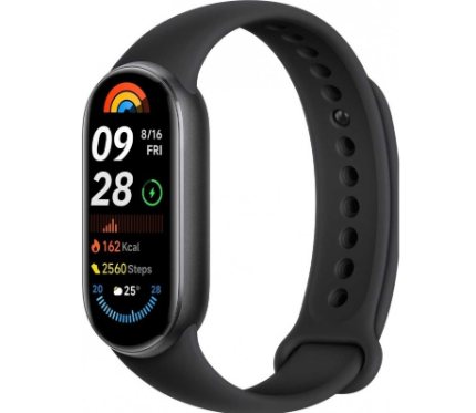 Smart Watches Xiaomi Smart Band 9 Midnight Black
