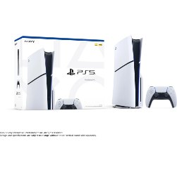 Sony Playstation Ps5 With Disc Drive 1TB 4K