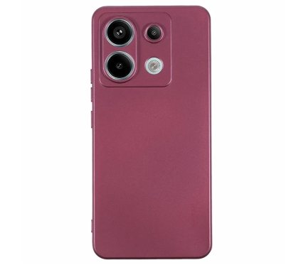 Covers X Level Back Cover Guardian Series For Redmi Note13 Pro 5G wine