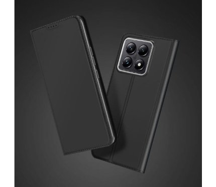 Covers DUX Skin Pro Series Case for_ Xiaomi 14T Pro Black