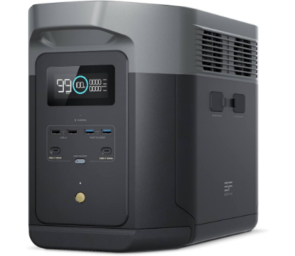 EcoFlow E2000 2600wh(2000w 2600wh)