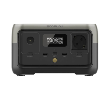 EcoFlow RIVER2 256wh(300w  256wh)