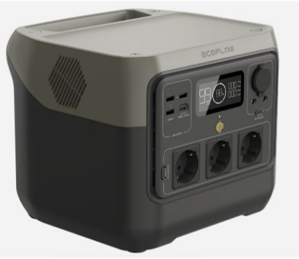 EcoFlow RIVER2 PRO 768wh (800wh 768wh)