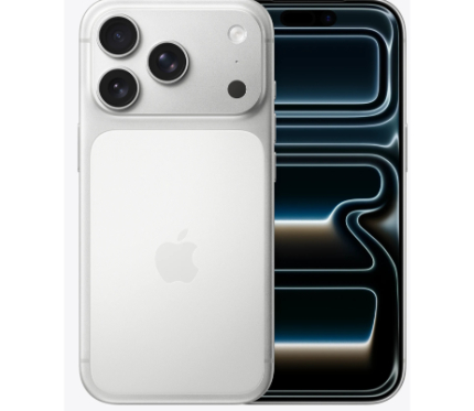 IPHONE Iphone 17 pro 256GB E Sim (256GB,12GB) Silver