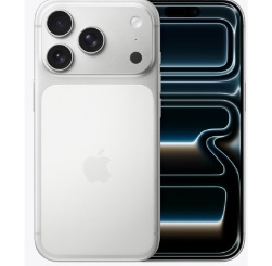 IPHONE Iphone 17 pro 256GB E Sim (256GB,12GB) Silver