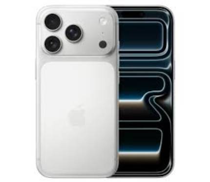 IPHONE Iphone 17 pro 1SIM , E SIM (256GB,12GB) Silver