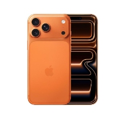 Iphone 17 pro max 512GB E Sim (512GB,12GB) Cosmic Orange