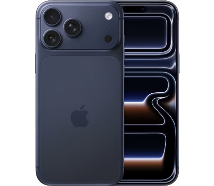 IPHONE Iphone 17 pro max 512GB E Sim (512GB,12GB) Deep Blue