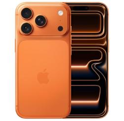 Iphone 17 pro 256GB JA E Sim Cosmic Orange (6.3 inches_256GB_12GB)