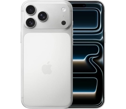 Iphone 17 pro max 256GB JA E Sim Silver (6.9 inches_256GB_12GB)