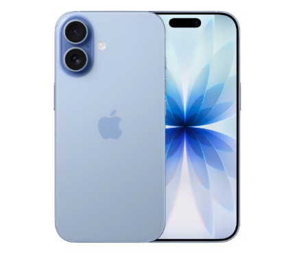 IPHONE Iphone 17 JA E SIM  L  (256_8GB) Mist Blue