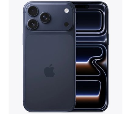 IPHONE Iphone 17 pro max  JA E Sim  (256GB_12GB) Deep Blue