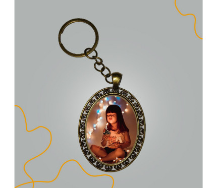 KeyHolder بورتكيه برونز