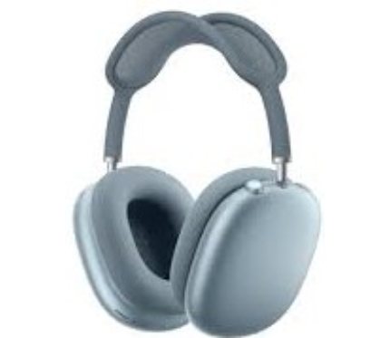 Iphone Accessories AirPods Max Bluetooth Stereo Headset Blue