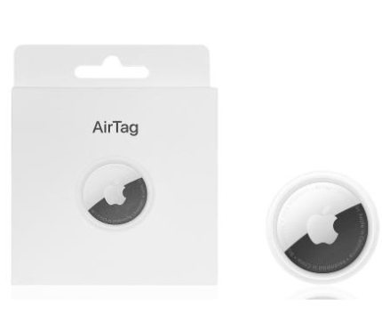 Other Accessories Apple Original AirTag white