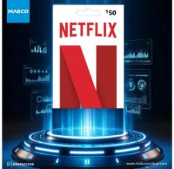 Netflix USA Card 50_