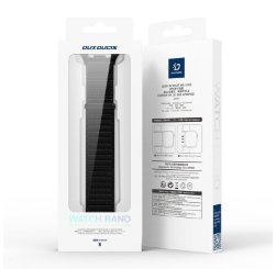 DUX Samsung Watch_Strap_(YE_Series)_Galaxy Watch8_Black