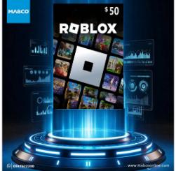 Roblox Card USA 50_