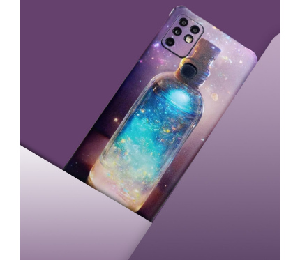 Sticker ستيكر كامل مباشر على الجهاز