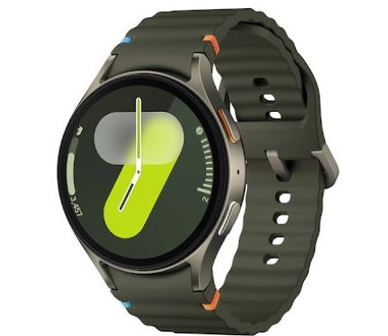 Smart Watches Samsung Galaxy Watch 7 44MM LTE Green