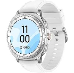 Samsung Galaxy Watch 8 Classic 46MM GPS White