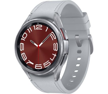 Smart Watches Samsung Galaxy Watch 6 Classic 43MM Silver