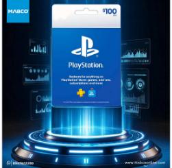 PlayStation Card UAE 100_