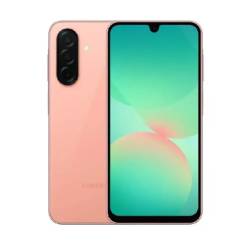 SAMSUNG A26 5G Peach Pink (6.7inch,6GB,128)