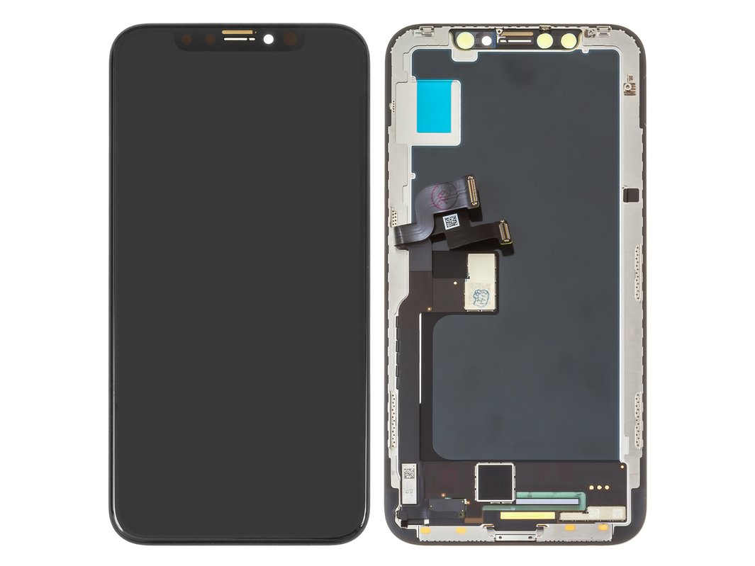 LCD+TOUCH IPHONE X Gray